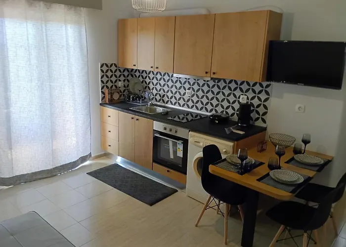 Apartment Helene Mirteni Ialysos (Rhodes)