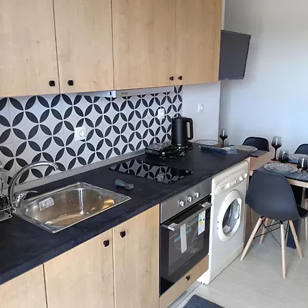 Apartman Helene Mirteni