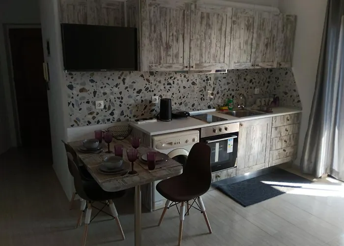 Apartamento Helene Mirteni