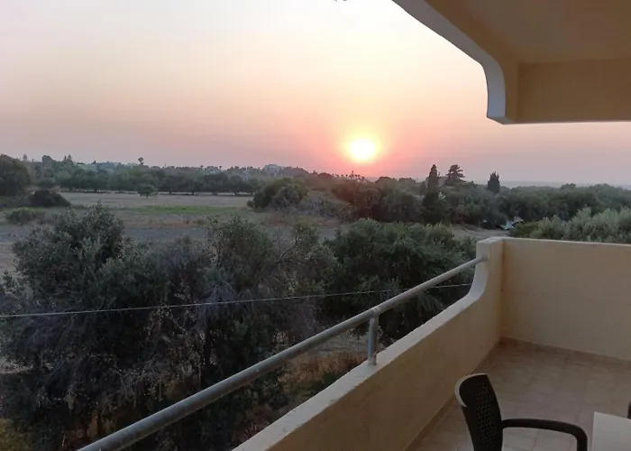 Apartamento Helene Mirteni *